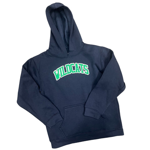 *NEW* Navy Wildcats Hoodie