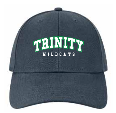 *NEW* Trinity Wildcats Baseball Hat
