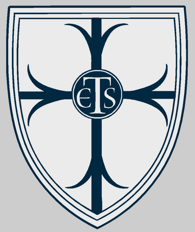 *NEW* TES Crest - Car Decal Sticker