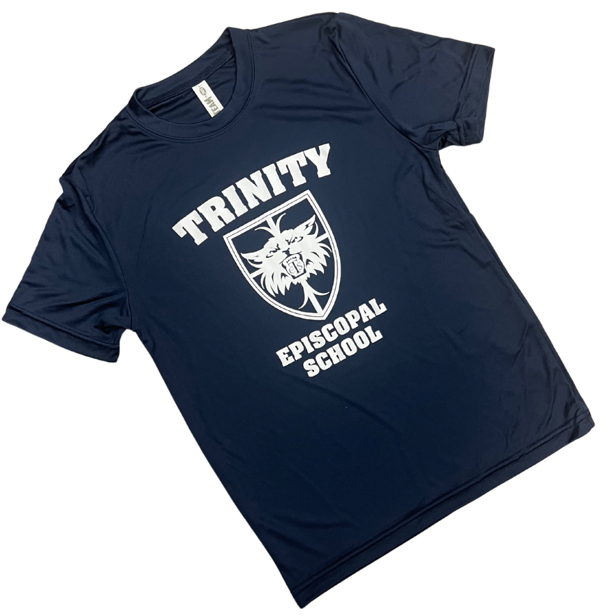 *NEW* Dry Fit Navy Performance T-shirt