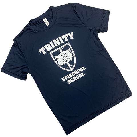 *NEW* Dry Fit Navy Performance T-shirt