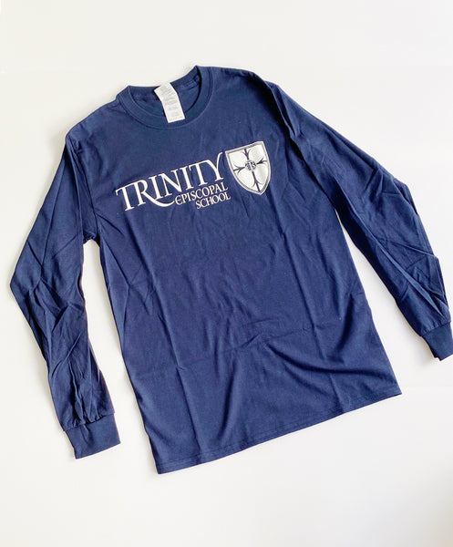 Traditional Logo LS T-Shirt (2 colors)