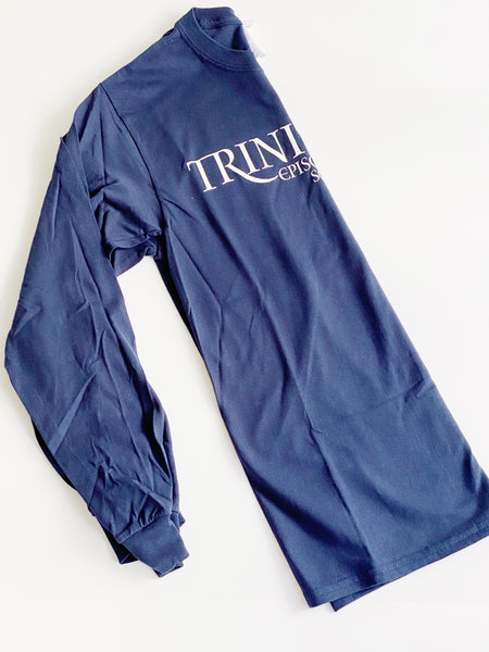 Traditional Logo LS T-Shirt (2 colors)