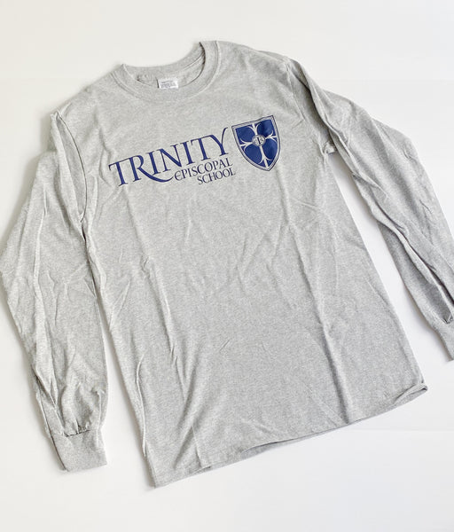 Traditional Logo LS T-Shirt (2 colors)